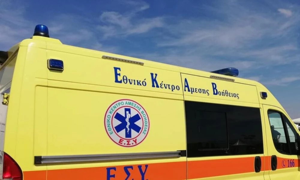 Θεσσαλονίκη: 19χρονη πήδηξε στο κενό από μπαλκόνι 2ου ορόφου